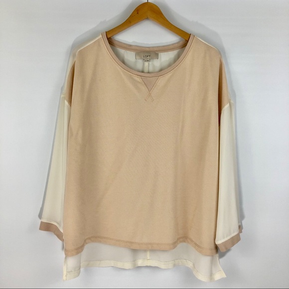 LOFT Tops - Loft • Blouse